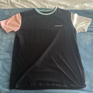 Medium D&F Black T-Shirt Barcelona